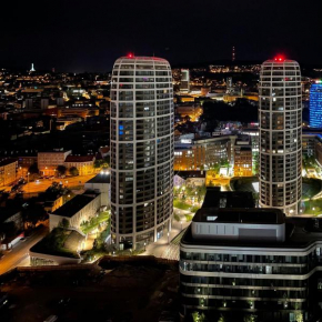 Downtown View, Bratislava